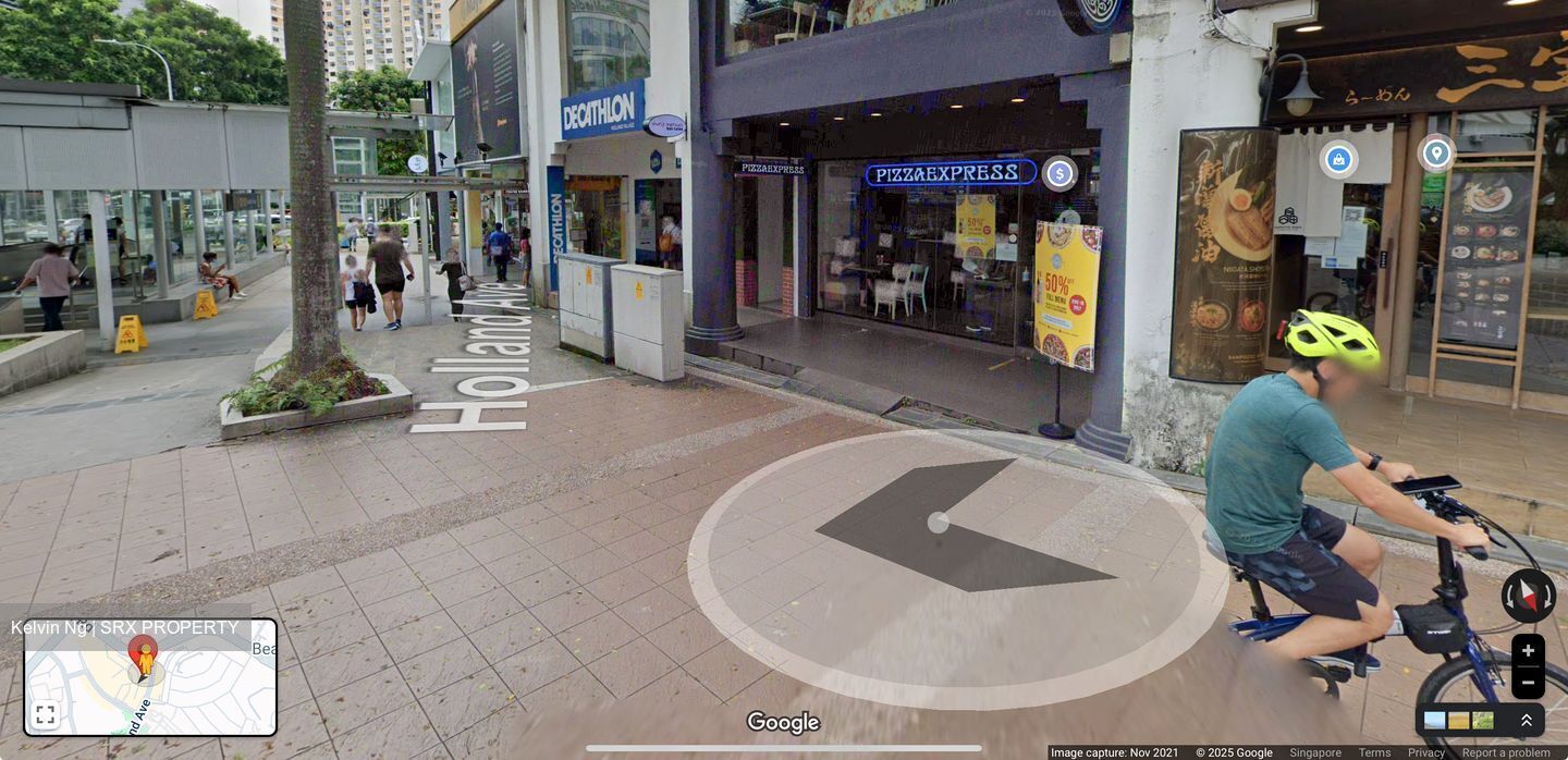 Holland Village (D10), Retail #476600861